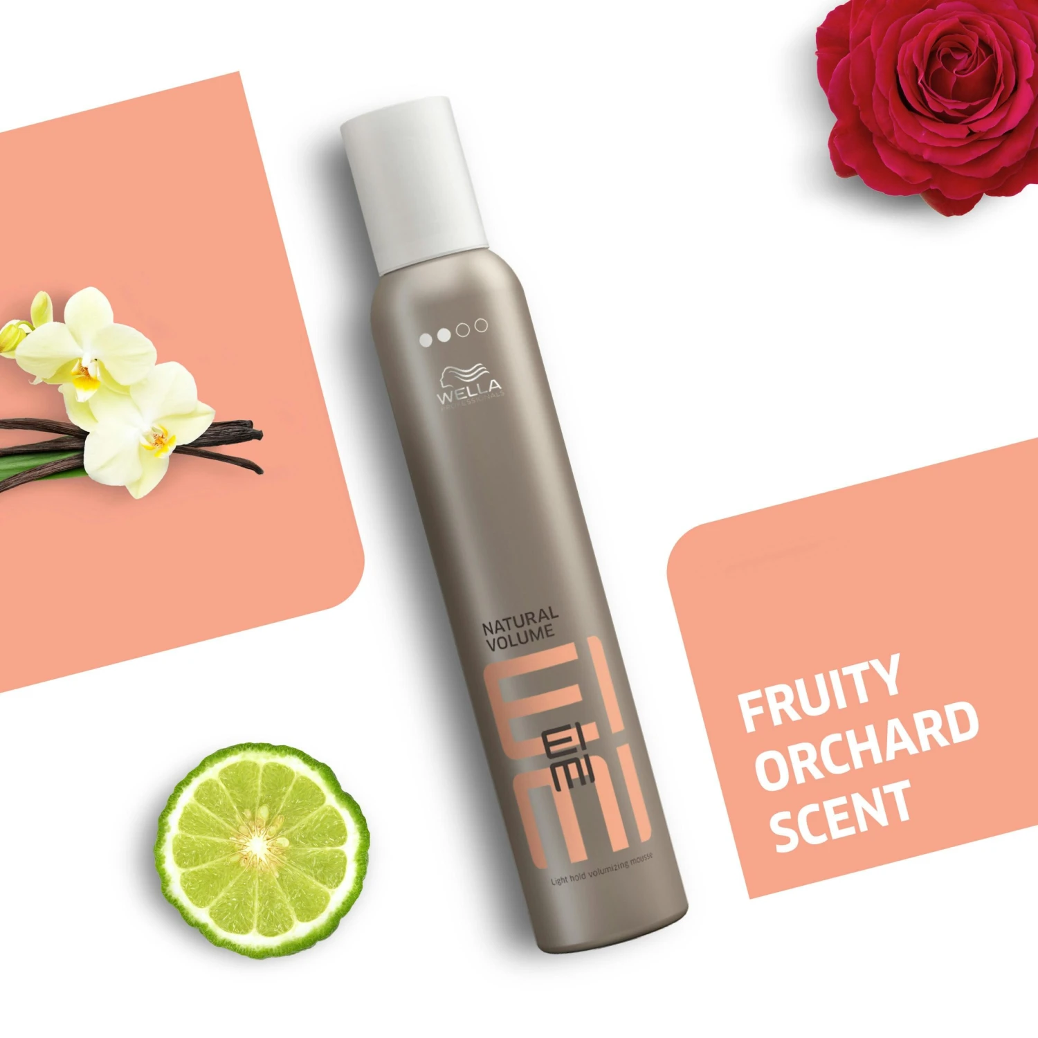 Wella Professionals Eimi Natural Volume 2 Wella Professionals Eimi Natural Volume - Bild 2