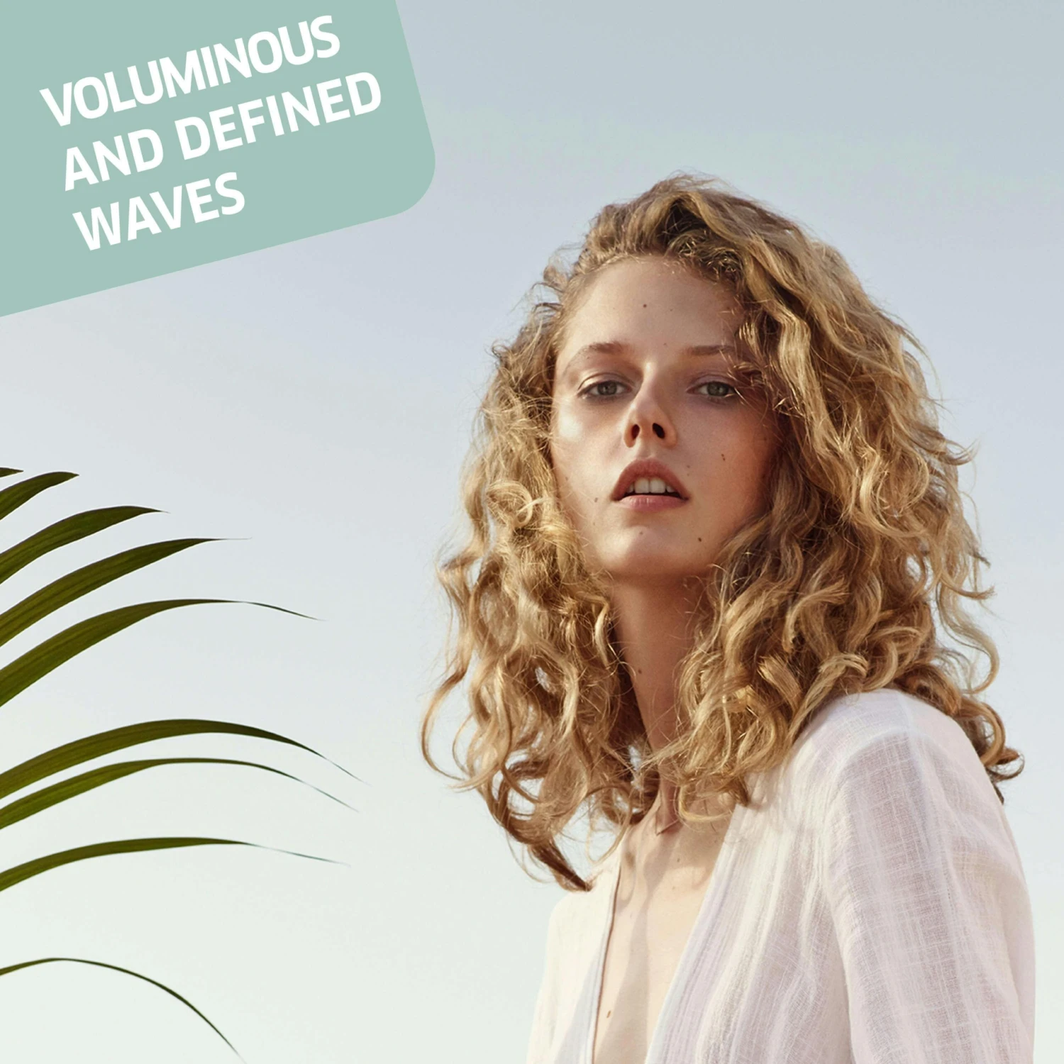 Wella Professionals Eimi Nutricurls Soft Twirl Foam 2 Wella Professionals Eimi Nutricurls Soft Twirl Foam - Bild 2