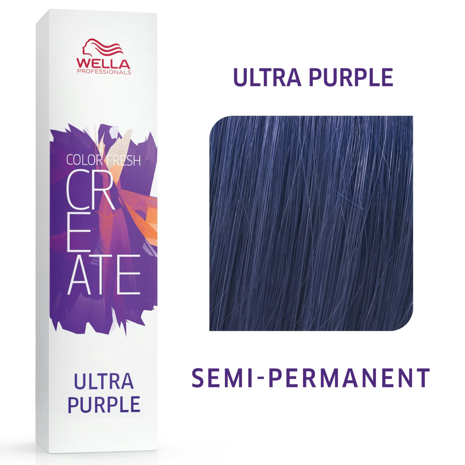 Wella Professionals Color Fresh Create Ultra Purple 2 Wella Professionals Color Fresh Create Ultra Purple - Bild 2