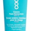 Coola Classic Face Sunscreen White Tea SPF50