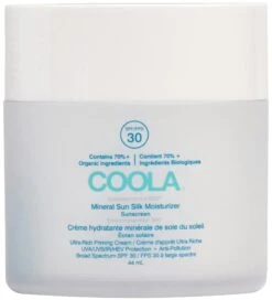 Coola Mineral Full Spectrum Sun Silk Moisturizer SPF30