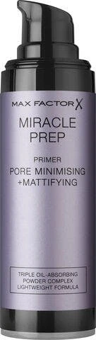 Max Factor Miracle Primer Pore Minimising & Mattifying
