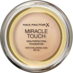 Max Factor Miracle Touch Formula 040 Creamy Ivory