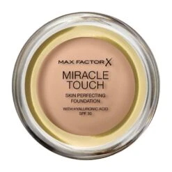 Max Factor Miracle Touch Formula 075 Golden