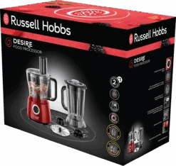 Russell Hobbs 24730-56 Desire Food Processor 7 Russell Hobbs 24730-56 Desire Food Processor -Redken Butik 7662 78491 1669722086