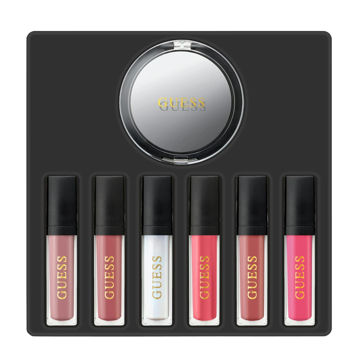 Guess Lip Rose 101 Look Book 2 Guess Lip Rose 101 Look Book - Bild 2