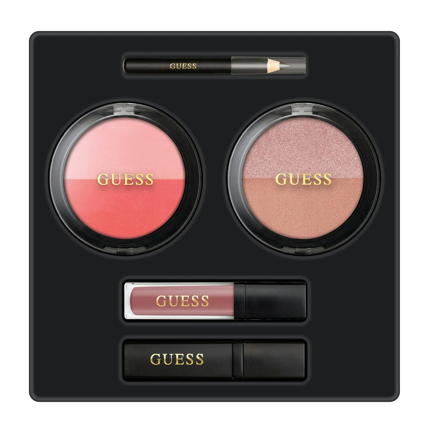 Guess Face Rose 101 Look Book 2 Guess Face Rose 101 Look Book - Bild 2