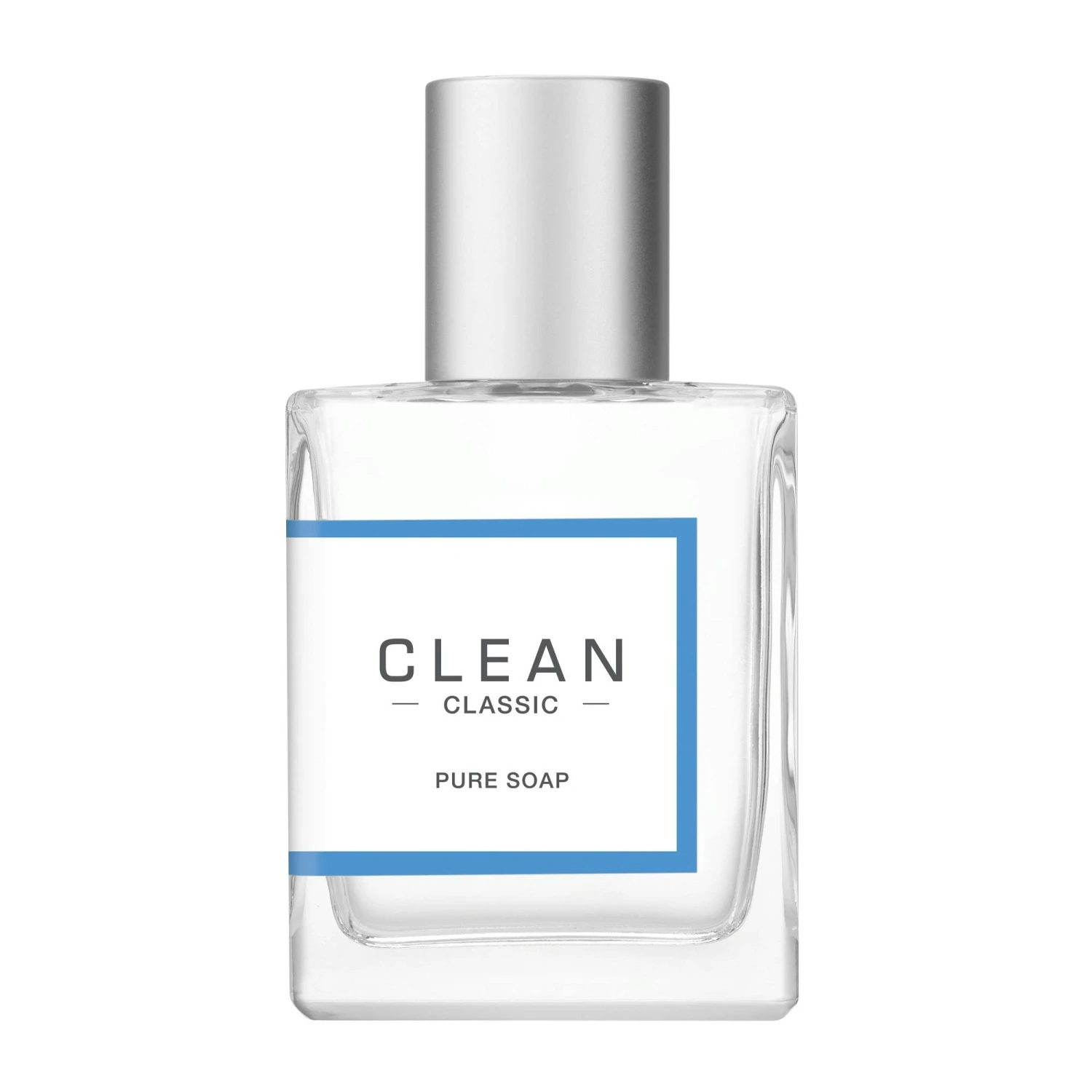Clean Pure Soap EDP 1 Clean Pure Soap EDP