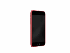 Thin IPhone 7/8/SE Case V3 Signal Red -Redken Butik 7702 78710 1669722094