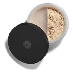 Mineral Foundation Barely Buff
