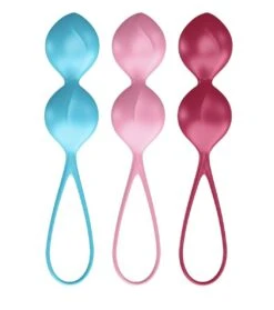 Satisfyer V Balls Training Set