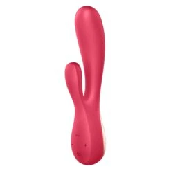 Satisfyer Mono Flex Red Vibrator