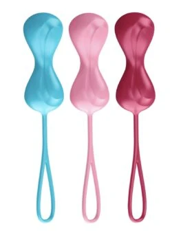 Satisfyer Power Balls Training Set