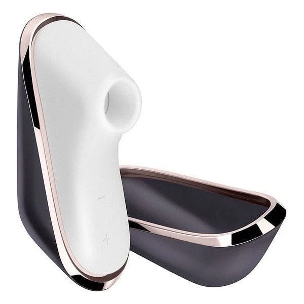 Satisfyer Pro Traveler Air Pulse Stimulator 1 Satisfyer Pro Traveler Air Pulse Stimulator