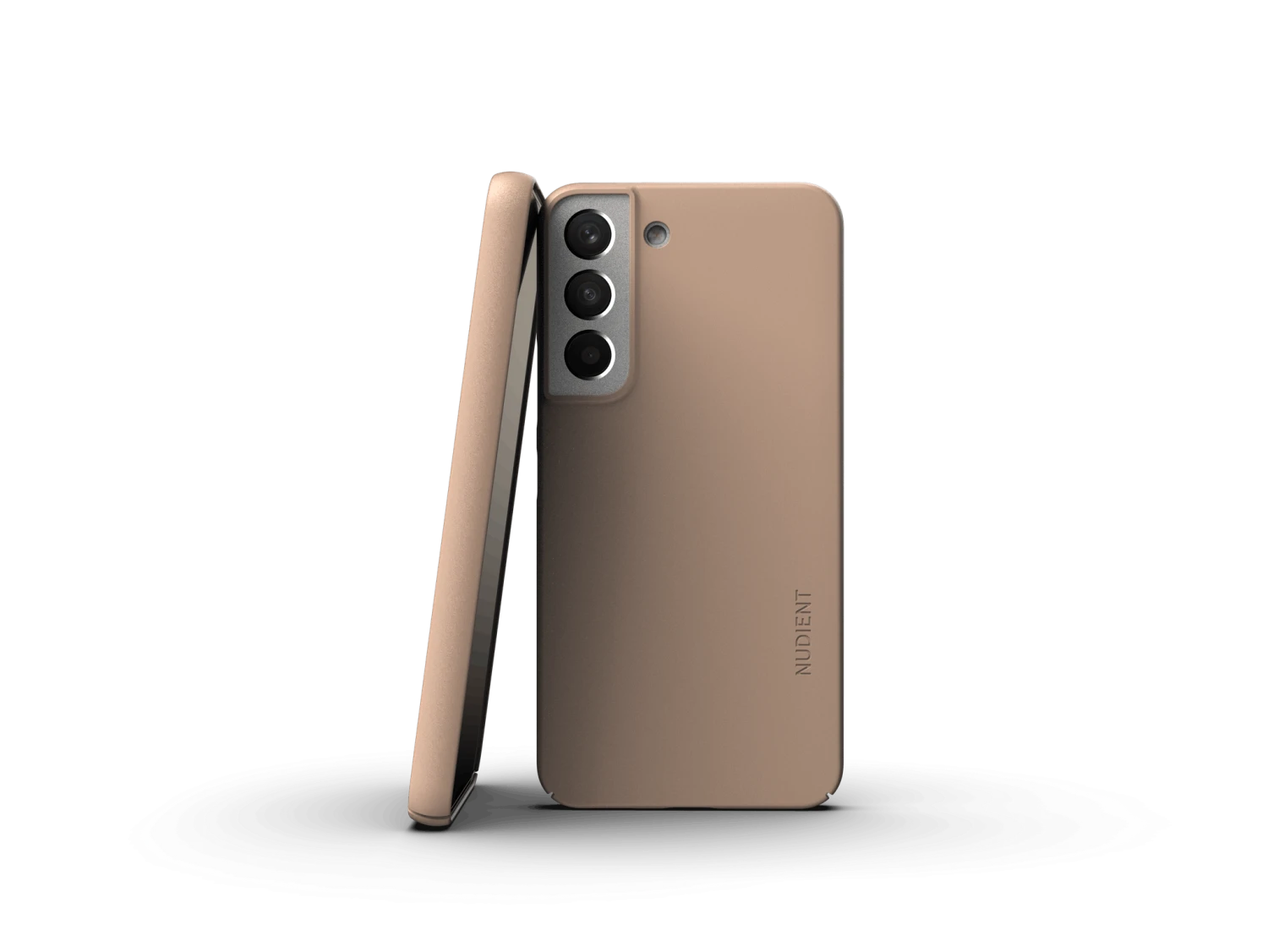 Thin Samsung Case S22 V3 Clay Beige 2 Thin Samsung Case S22 V3 Clay Beige - Bild 2