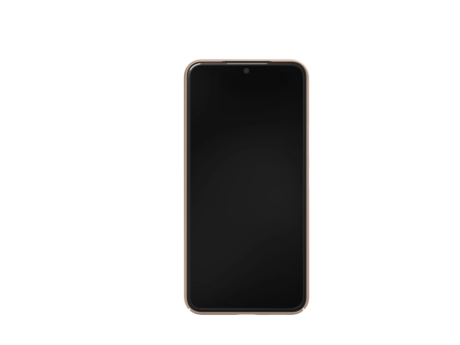 Thin Samsung Case S22 V3 Clay Beige 3 Thin Samsung Case S22 V3 Clay Beige - Bild 3