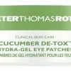 Peter Thomas Roth Cucumber Hydra Gel Eye Patches