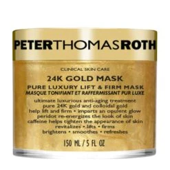 Peter Thomas Roth 24k Gold Mask