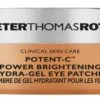 Peter Thomas Roth Potent-C Power Brightening Hydra-Gel Eye Patches