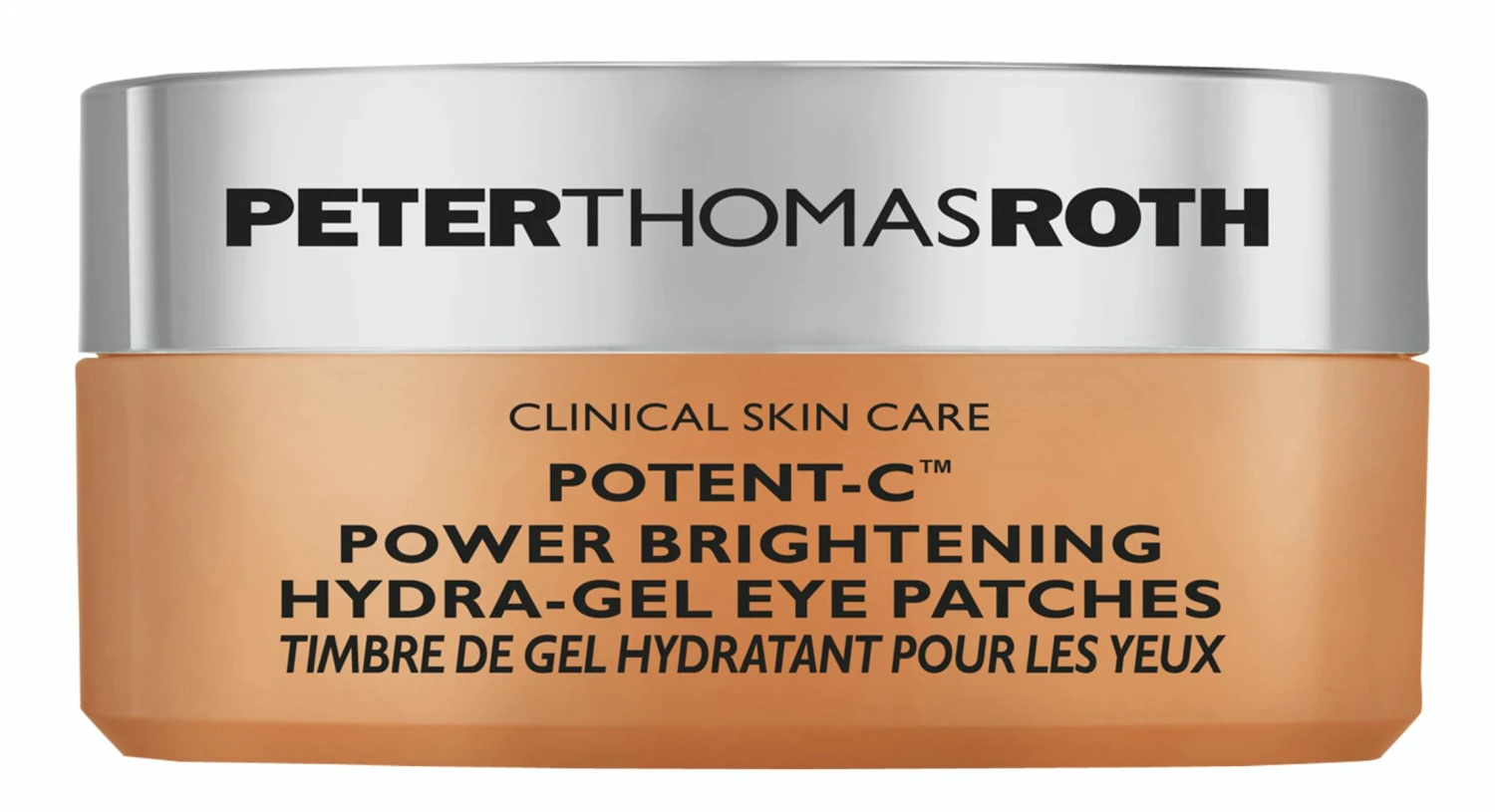 Peter Thomas Roth Potent-C Power Brightening Hydra-Gel Eye Patches 1 Peter Thomas Roth Potent-C Power Brightening Hydra-Gel Eye Patches