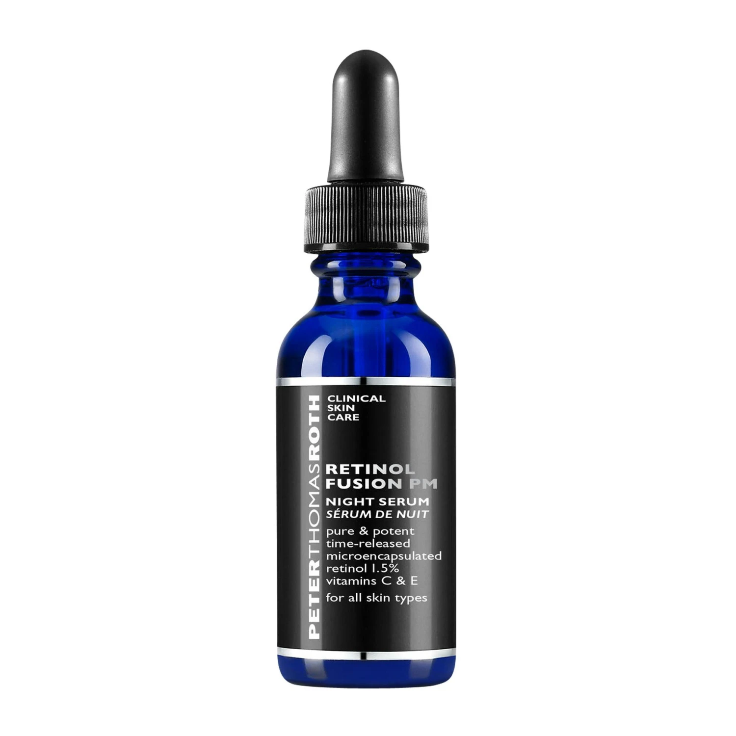 Peter Thomas Roth Retinol Fusion PM Night Serum 1 Peter Thomas Roth Retinol Fusion PM Night Serum