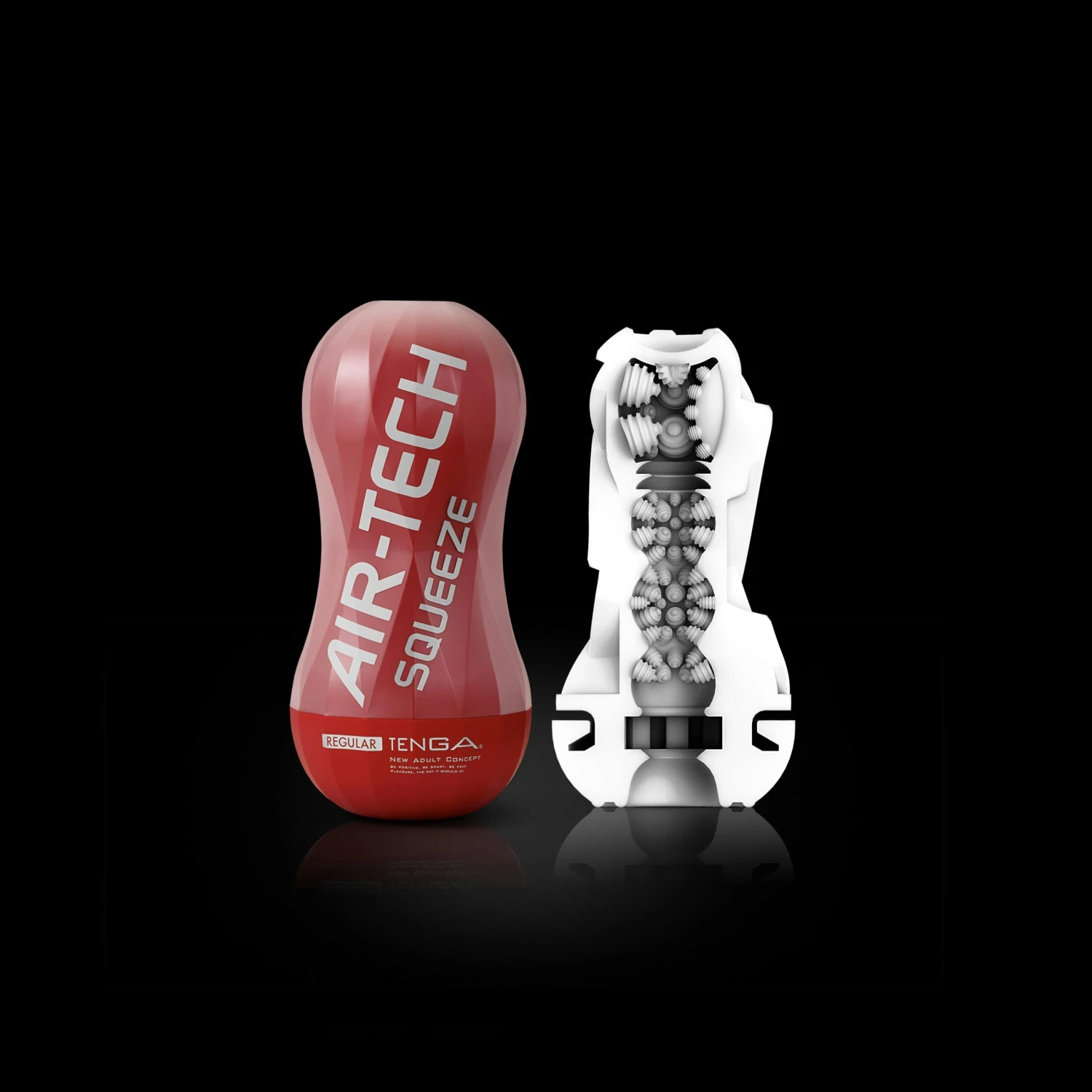 TENGA Air-Tech Squeeze Regular 2 TENGA Air-Tech Squeeze Regular - Bild 2