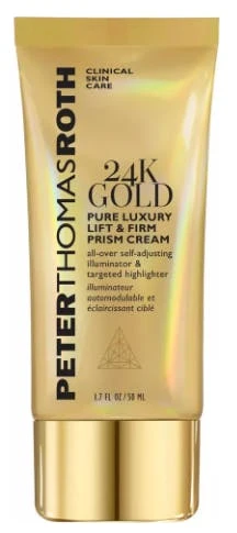 Peter Thomas Roth 24k Gold Pure Luxury Lift & Firm Prism Cream