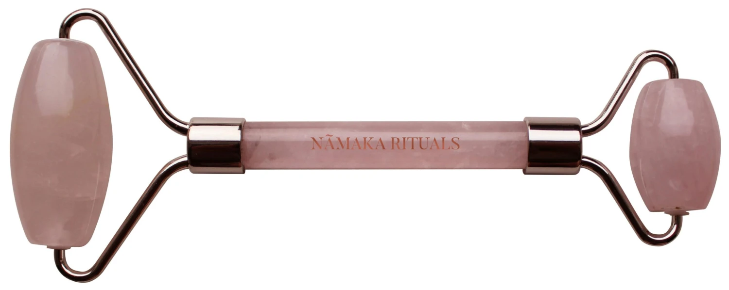 Pono Jade Roller Rose Quartz 1 Pono Jade Roller Rose Quartz