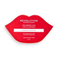 Revolution Skincare Hydrating Hyaluronic Lip Patches