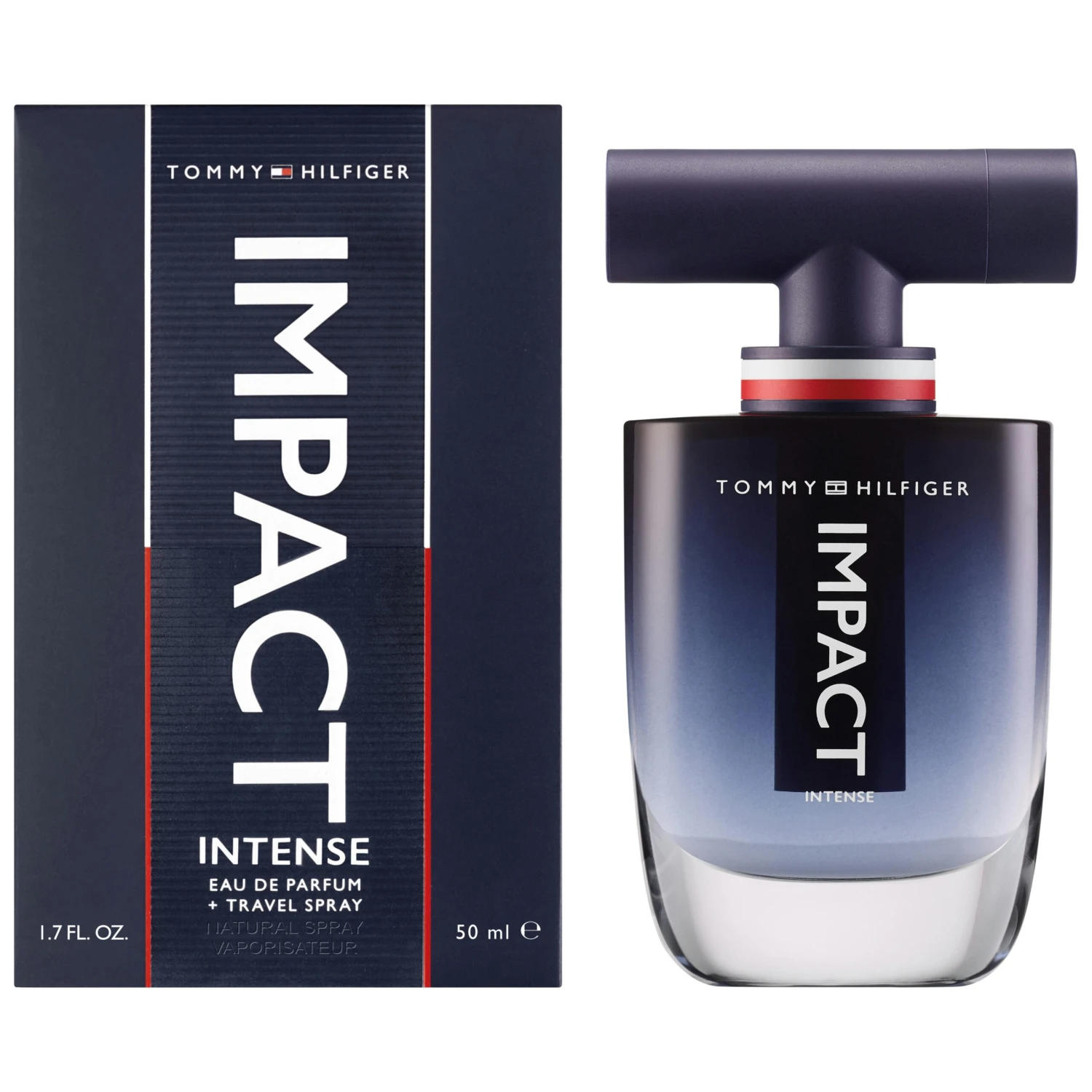 Impact Intense Men EDP 2 Impact Intense Men EDP - Bild 2