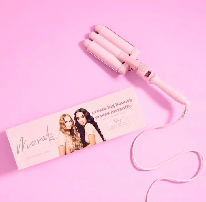 Mini Waver 25 Mm Pink 2 Mini Waver 25 Mm Pink - Bild 2