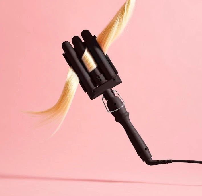 Pro Waver 32 Mm Black 3 Pro Waver 32 Mm Black - Bild 3