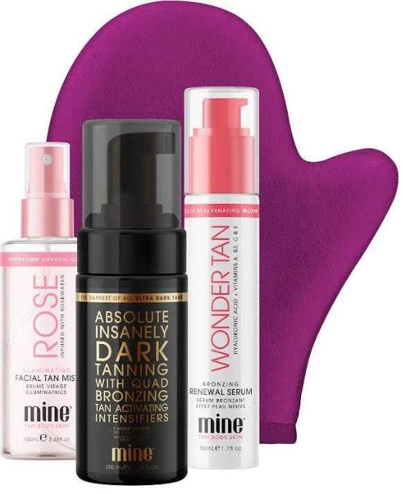 Holiday Bronze Gift Set 2 Holiday Bronze Gift Set - Bild 2