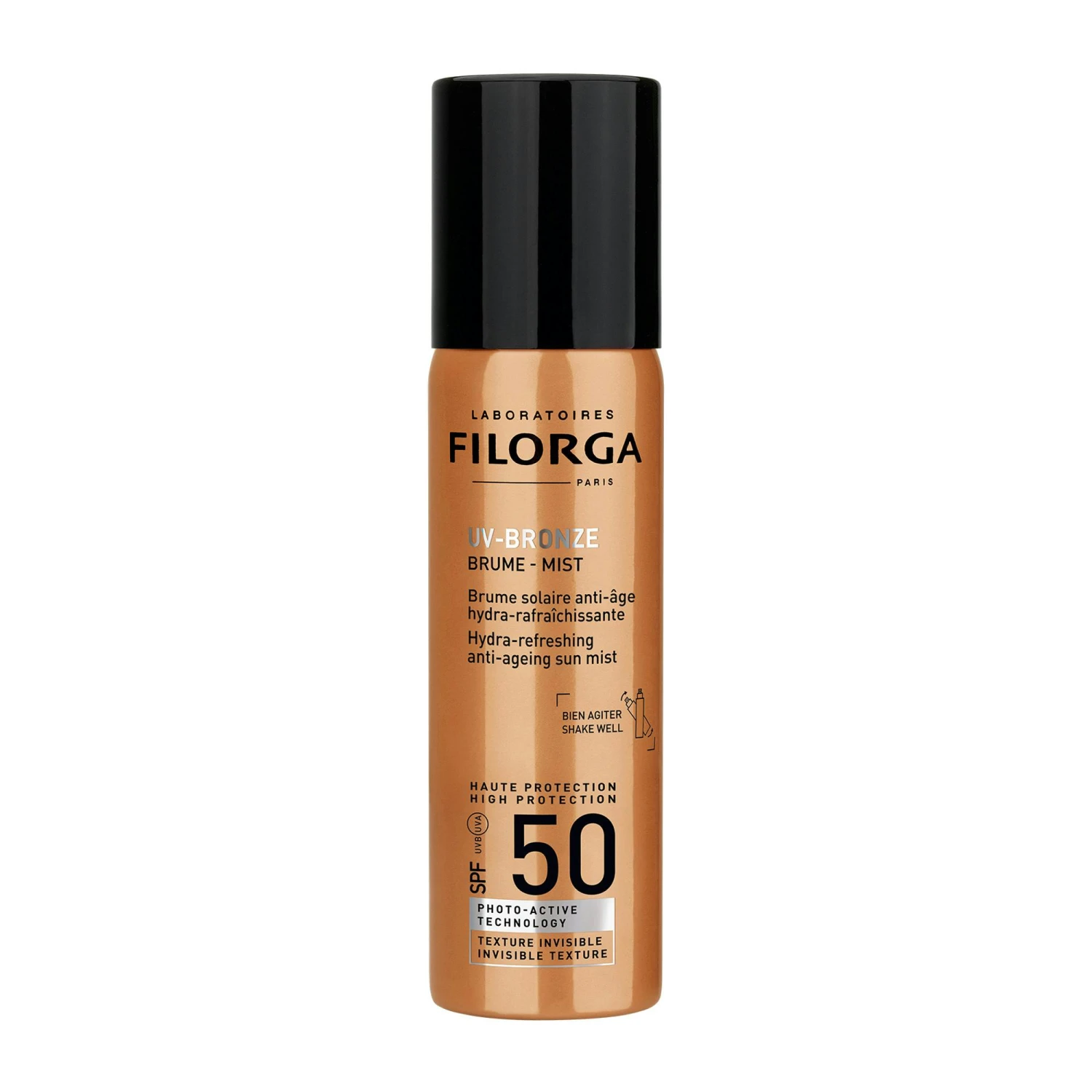 Filorga UV-Bronze Mist SPF 50+ 1 Filorga UV-Bronze Mist SPF 50+