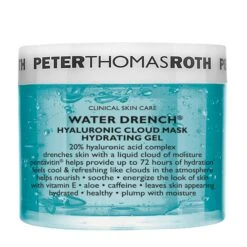 Peter Thomas Roth Water Drench Hyaluronic Cloud Mask Hydrating Gel
