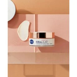 NIVEA Hyaluron Cellular Filler Elasticity Reshape Day Cream SPF30 7 NIVEA Hyaluron Cellular Filler Elasticity Reshape Day Cream SPF30 -Redken Butik 8196 63707 1669722184