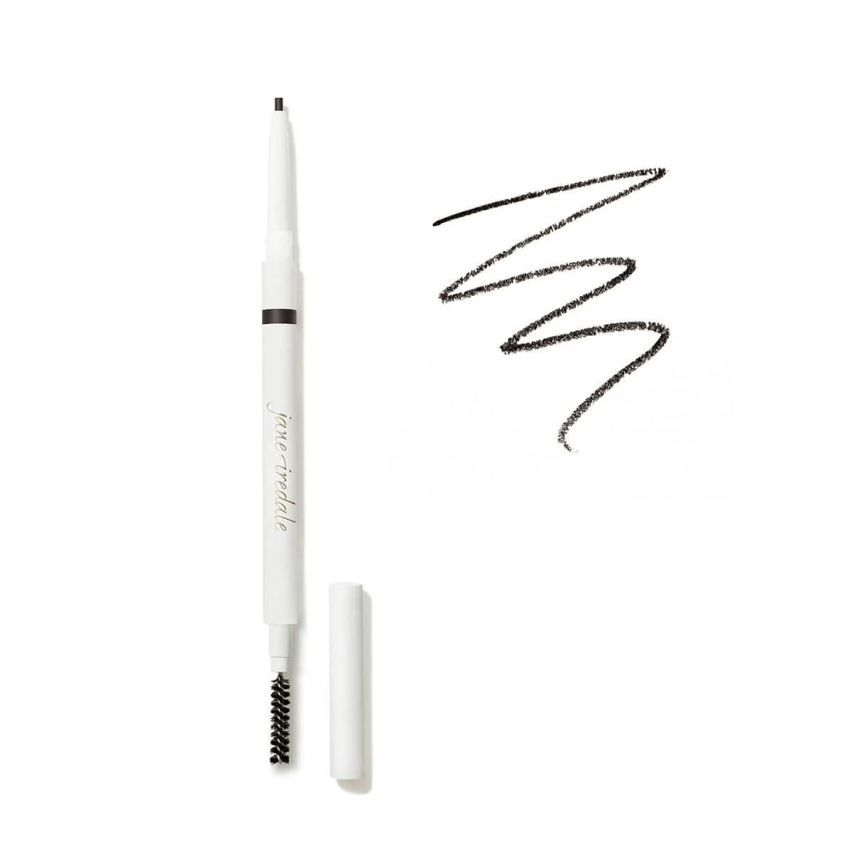 Jane Iredale PureBrow Precision Pencil Soft Black 2 Jane Iredale PureBrow Precision Pencil Soft Black - Bild 2