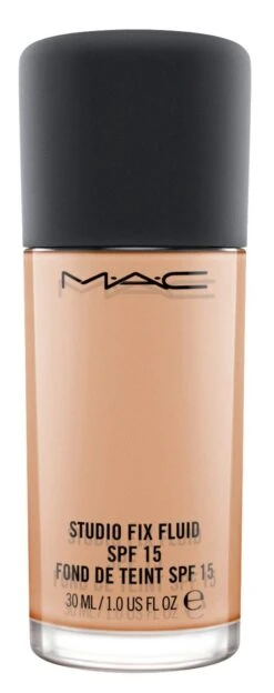 MAC Studio Fix Fluid SPF15 Foundation N 6
