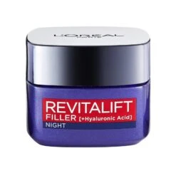 L’Oréal Paris Revitalift Filler Night-Cream