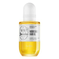 Brazilian Glossy Nourishing Anti Frizz Hair Oil