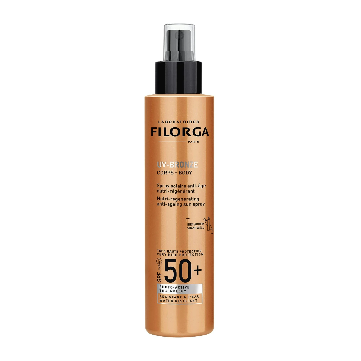 Filorga UV Bronze Body SPF50+ 1 Filorga UV Bronze Body SPF50+