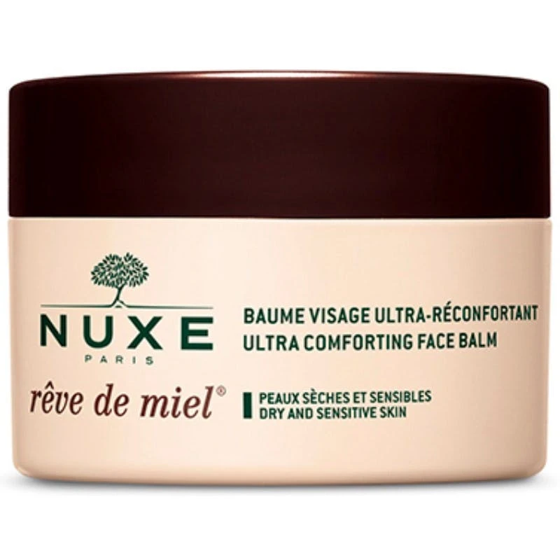NUXE Reve De Miel Ultra Comforting Face Balm 1 NUXE Reve De Miel Ultra Comforting Face Balm