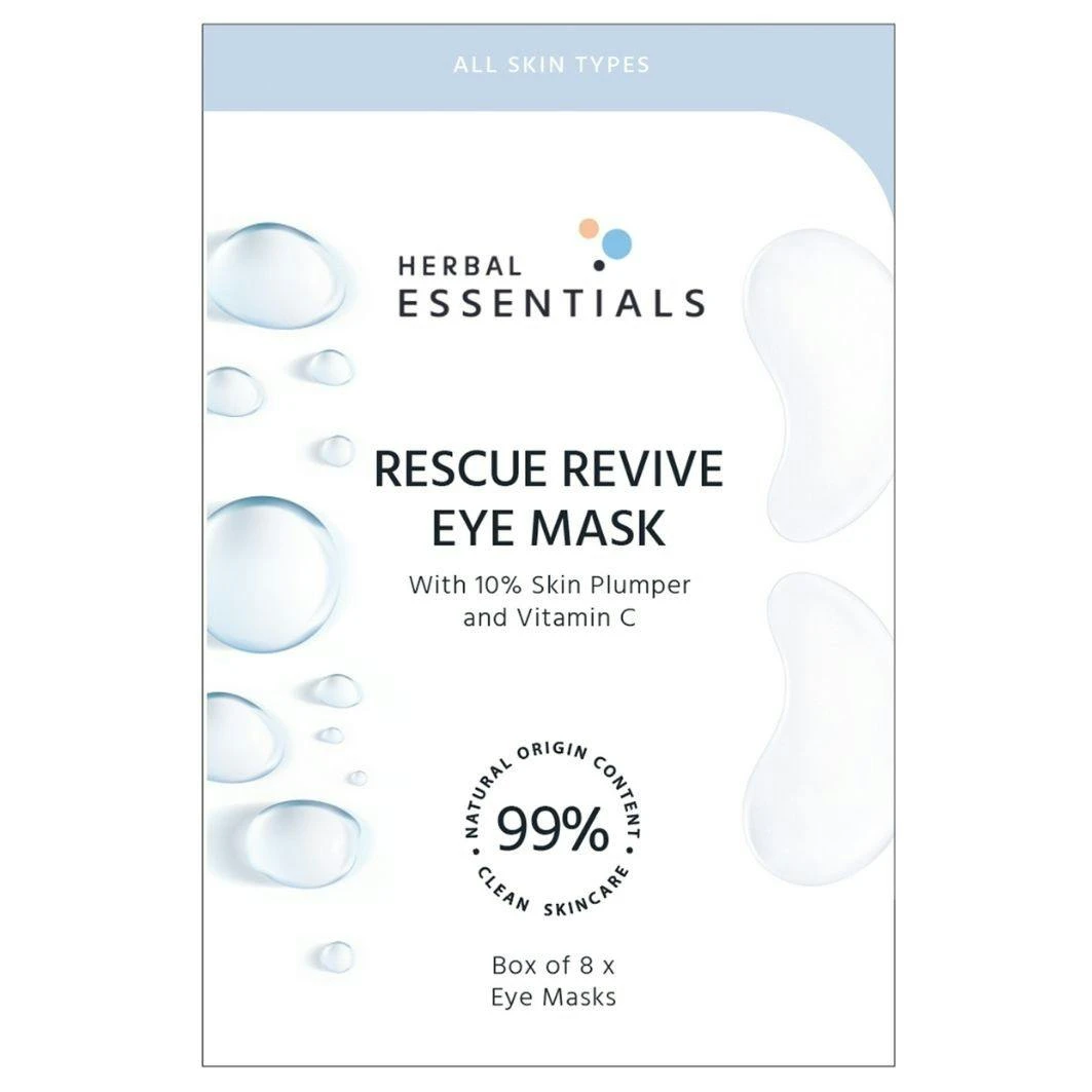 Rescue Revive Eye Mask 1 Rescue Revive Eye Mask