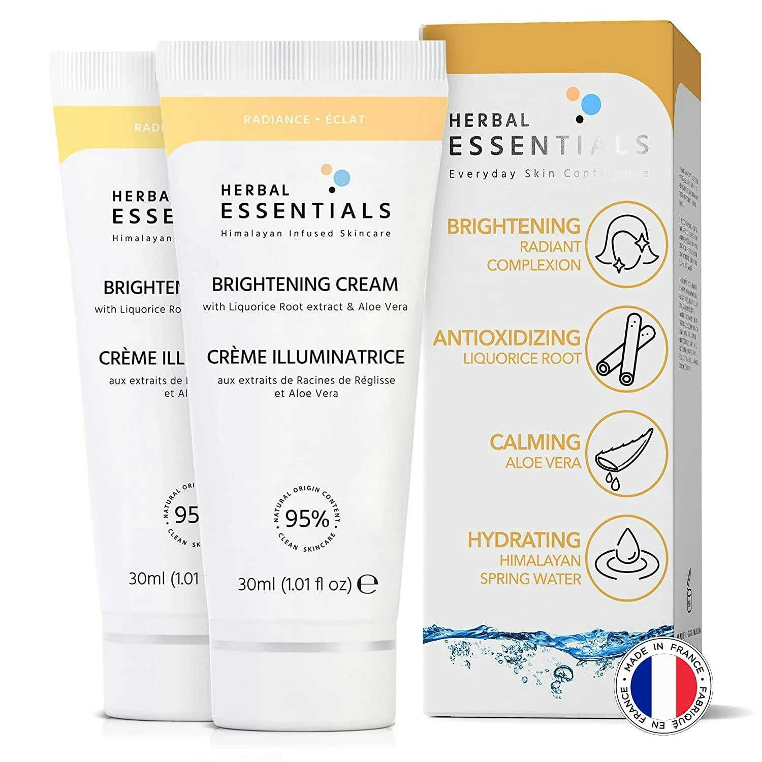 Brightening Cream 1 Brightening Cream