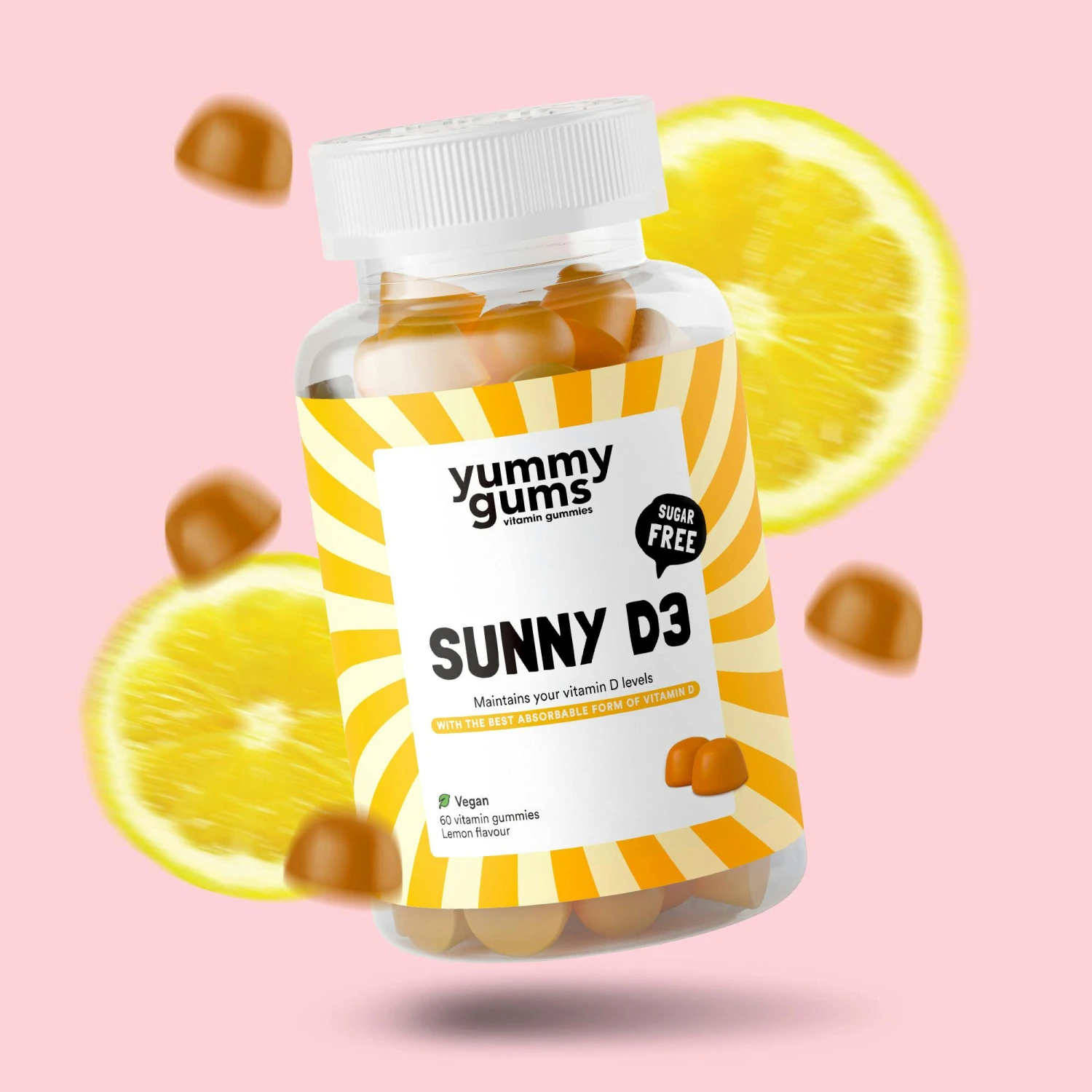 Sunny D3 3 Sunny D3 - Bild 3