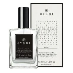 Avant Hyaluronic Acid Age Fix Toning Night Concentrate Mist