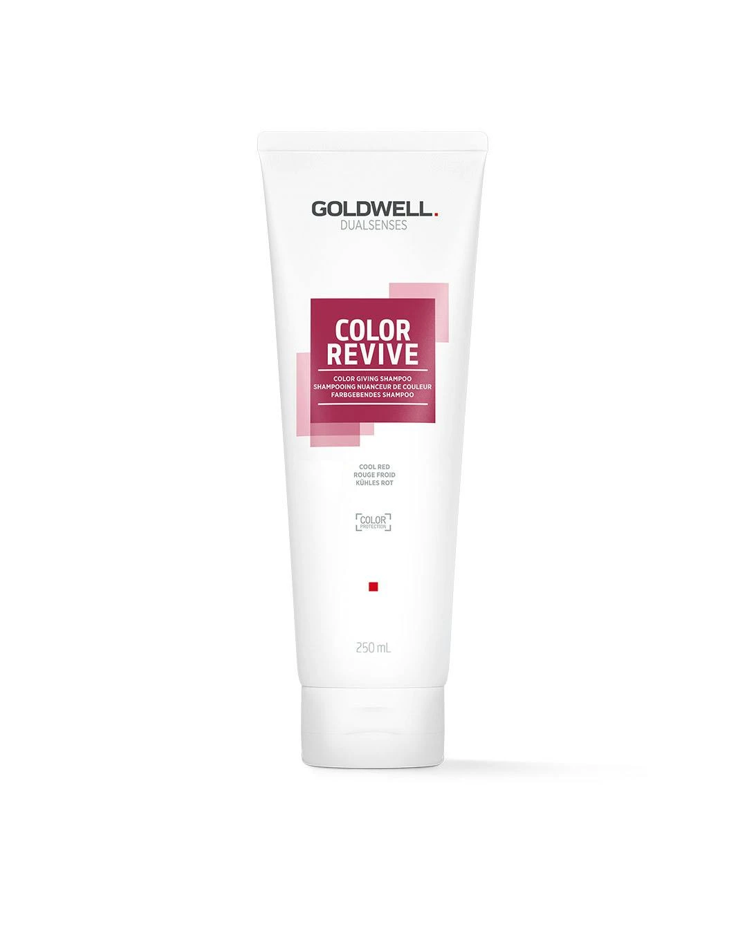 Goldwell Dualsenses Color Revive Color Giving Shampoo Cool Red 1 Goldwell Dualsenses Color Revive Color Giving Shampoo Cool Red
