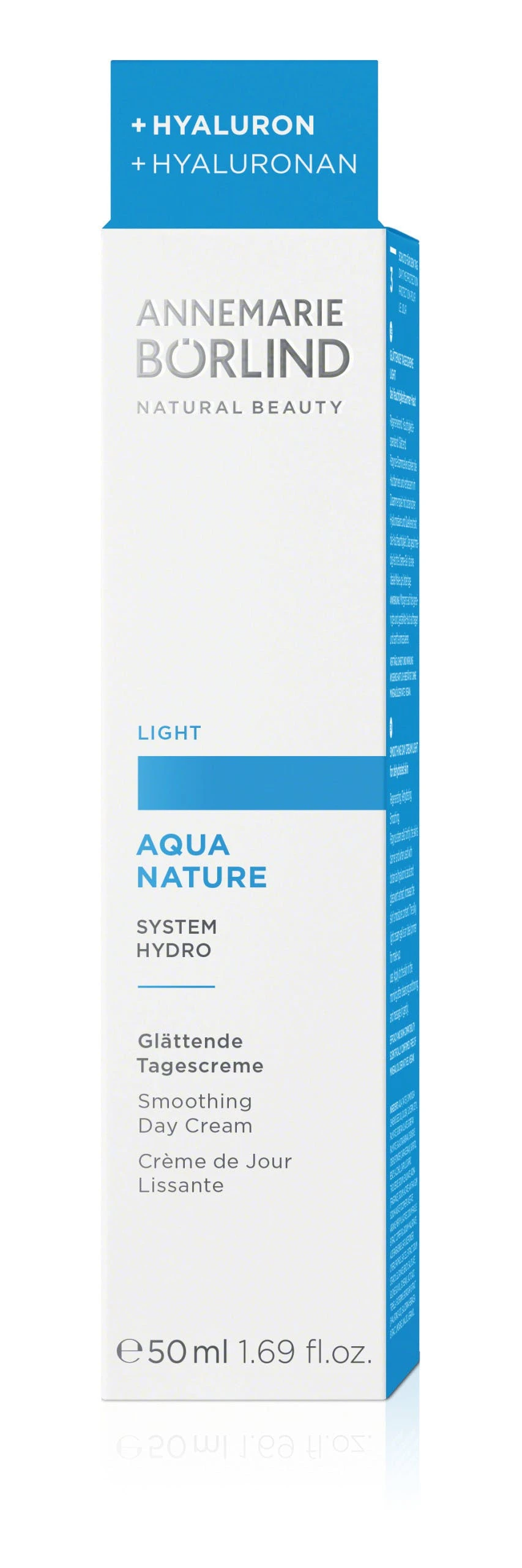 AquaNature Day Cream Light 2 AquaNature Day Cream Light - Bild 2