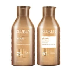 Redken All Soft Shampoo & Conditioner