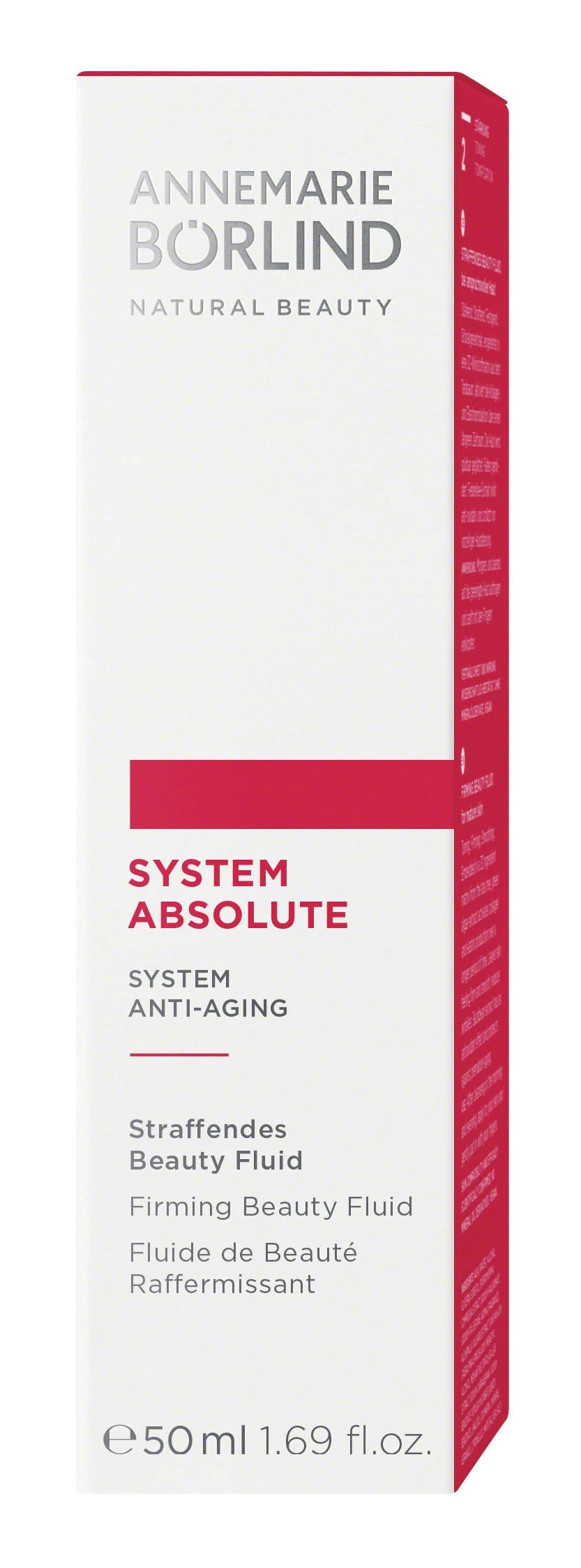 System Absolute Beauty Fluid 2 System Absolute Beauty Fluid - Bild 2